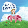 Lucy the Ballerina - Paperback