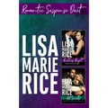 Romantic Suspense Duet: Reckless Night and Hot Secrets - Paperback
