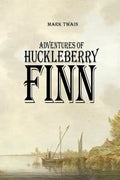 Adventures of Huckleberry Finn - Paperback