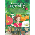 The Secret World of Arrietty Film Comic, Vol. 2 - Paperback