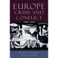 Europe, 1890-1945: Crisis and Conflict - Paperback