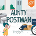 Aunty Postman - Paperback