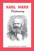Karl Marx Dictionary - Paperback