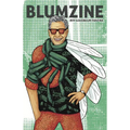 Blumzine: The Jeff Goldblum Fanzine - Paperback
