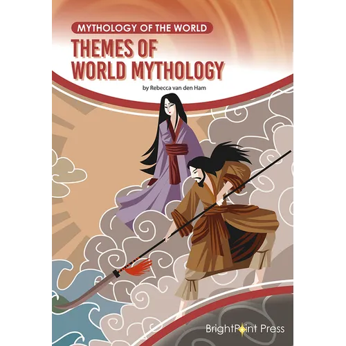 Themes of World Mythology - Hardcover