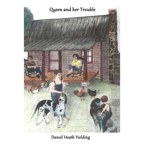 Queen And Her Trouble - Paperback