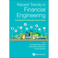 Recent Trends in Financial Engineering - Hardcover
