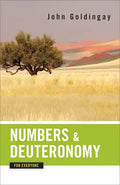 Numbers and Deuteronomy for Everyone - Paperback