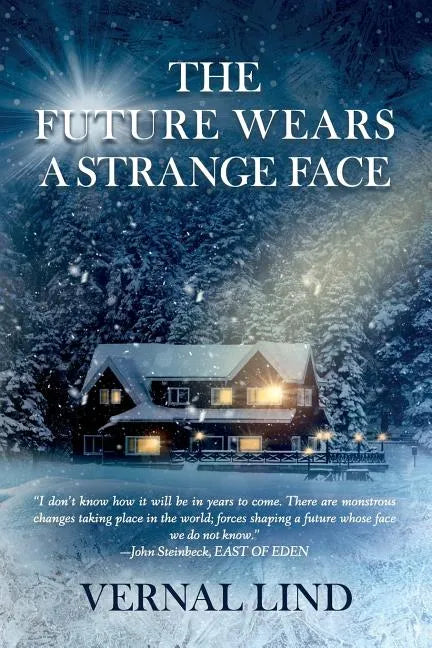The Future Wears a Strange Face - Paperback