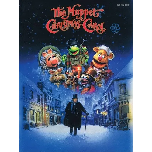 The Muppet Christmas Carol - Paperback
