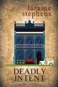 Deadly Intent: A Reggie da Costa Mystery - Paperback