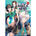 The Rising of the Shield Hero Volume 15: The Manga Companion - Paperback