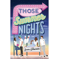 Those Summer Nights - Hardcover
