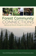 Forest Community Connections: Implications for Research, Management, and Governance - Paperback