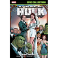 Incredible Hulk Epic Collection: Future Imperfect [New Printing] - Paperback