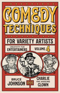 Comedy Techniques for Variety Artists - Paperback