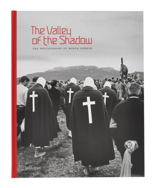 The Valley of the Shadow: The Photography of Miron Zownir - Hardcover