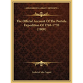 The Official Account of the Portola Expedition of 1769-1770 (1909) - Hardcover