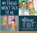 My Friend Won't Talk to Me - Paperback