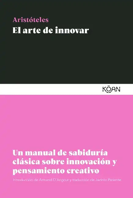 Arte de Innovar, El - Paperback