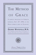 The Method of Grace - Paperback