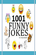 1001 funny jokes - Paperback