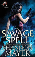 A Savage Spell - Paperback