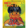 New Shoes for Leo - Hardcover