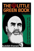 Khomeini's The Little Green Book - Paperback