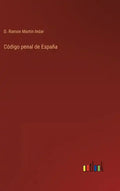Código penal de España - Hardcover