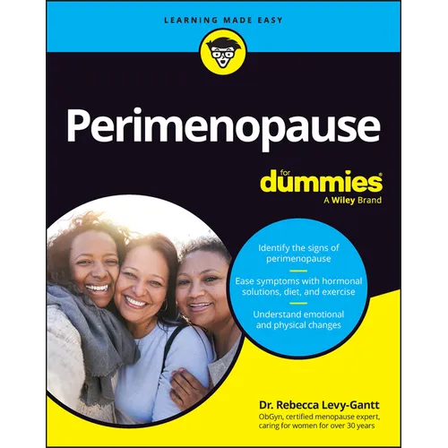 Perimenopause for Dummies - Paperback