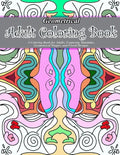 Geometrical Adult Coloring Book - Paperback