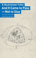 And It Came to Pass--Not to Stay - Paperback