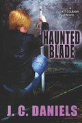 Haunted Blade - Paperback