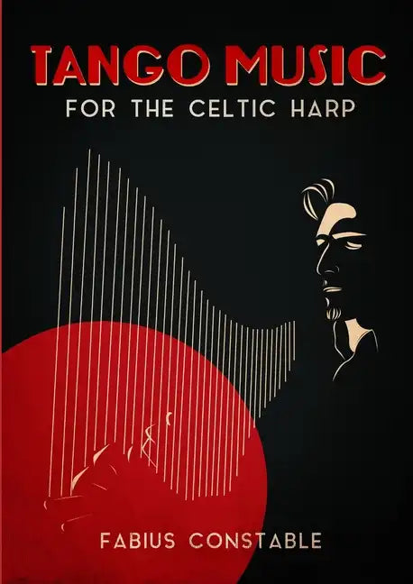 Tango Music for the Celtic Harp - Paperback