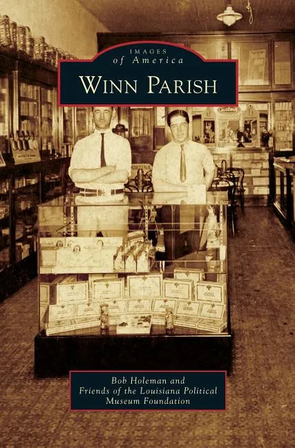 Winn Parish - Hardcover