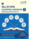 All in One Olympiad Workbook for Reasoning, Maths & Science - Class 3 - Paperback