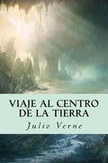 Viaje al centro de la Tierra - Paperback