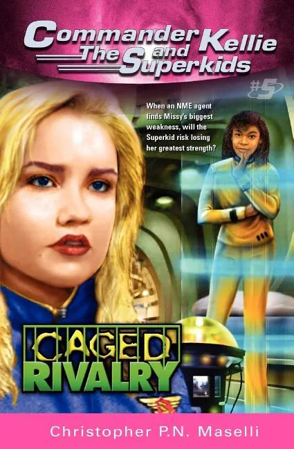 Caged Rivalry - Paperback