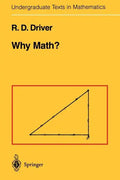 Why Math? - Paperback