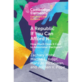 A Republic If You Can Afford It - Paperback