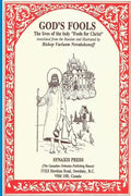 God's Fools: The Lives of the Holy "Fools for Christ" - Paperback