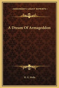 A Dream of Armageddon - Hardcover