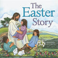 The Easter Story - Paperback