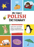 My First Polish Dictionary - Paperback