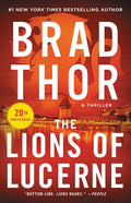 The Lions of Lucerne - Paperback