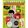 Great Lives in Graphics: Muhammad Ali - Hardcover