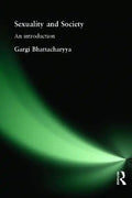 Sexuality and Society: An Introduction - Paperback