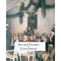 Second Treatise of Government - Paperback