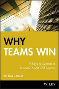 Why Teams Win: 9 Keys to Success in Business, Sport and Beyond - Hardcover